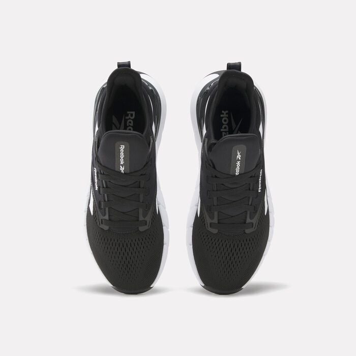 Nano Gym Tr&auml;ningsskor Svart Vit