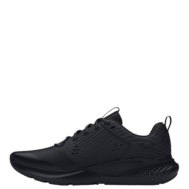 UA Charged Commit TR 4, Black, 45  Charged Commit TR 4, Black