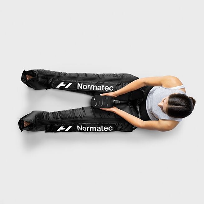 Normatec 3.0 Leg System Normatec 3.0 Bensystem Kompressionsmassage