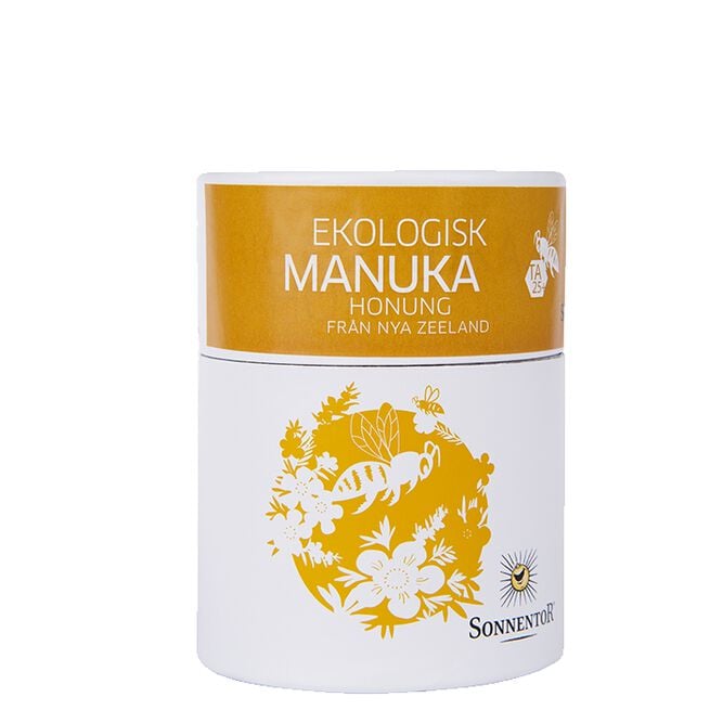 Ekologisk Manuka Honung 250 g Ekologisk Manuka Honung 250 g