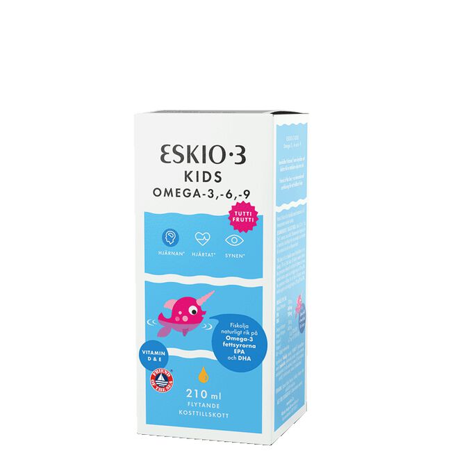 Eskio-3 Kids, 210 ml 