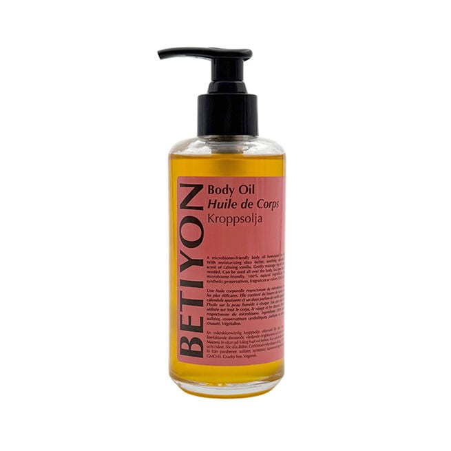 Body Oil - Doftfri 200 ml Kroppsolja Doftfri 200 ml Doftfri