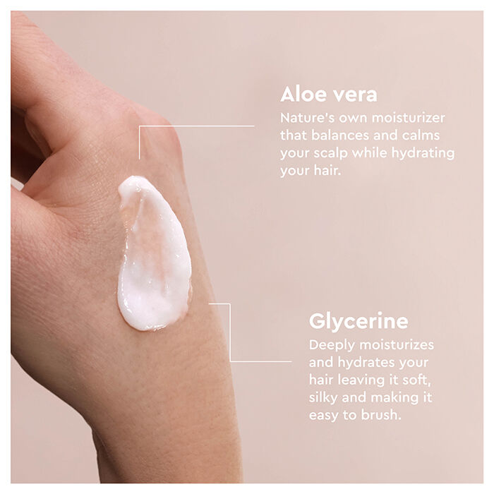 Sensitive Scalp Parfymfritt Balsam 180 ml