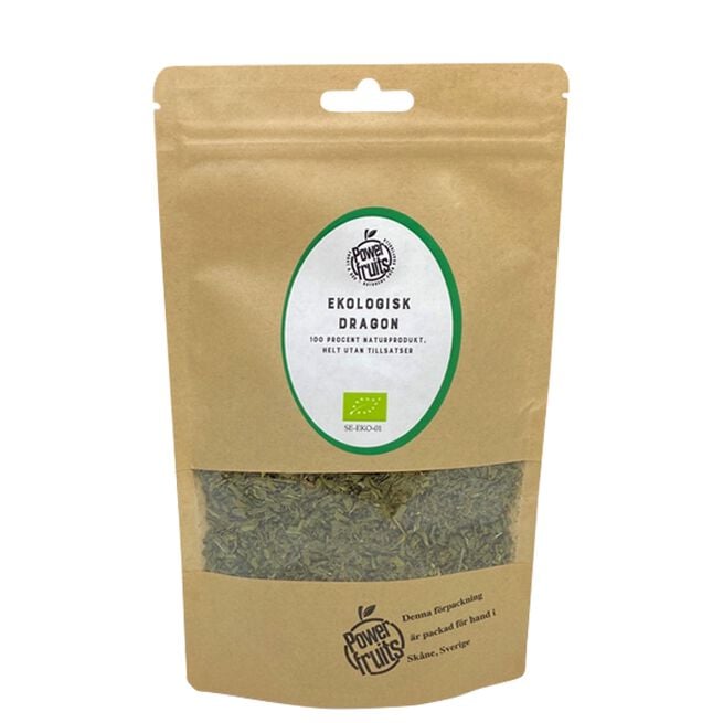 Powerfruits Ekologisk Dragon 50 g Ekologisk Dragon 50 g