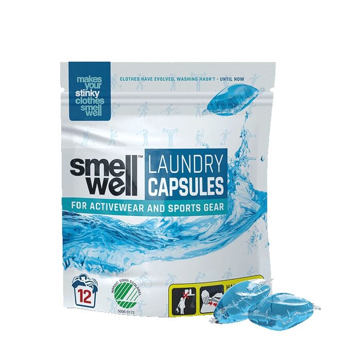 SmellWell - Laundry Capsules SmellWell Tvättkapslar