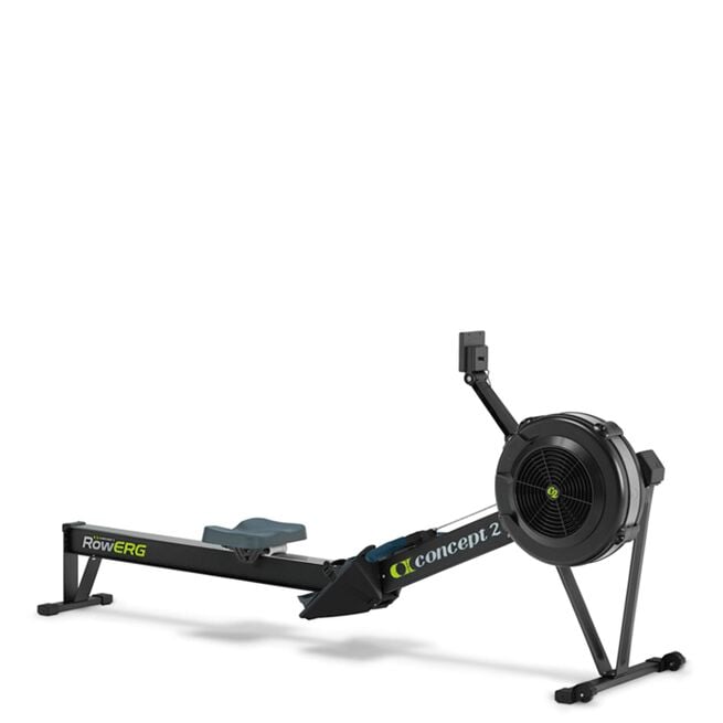 RowErg Standard, Modell D, Black Roddmaskin RowErg Standard Modell D Svart
