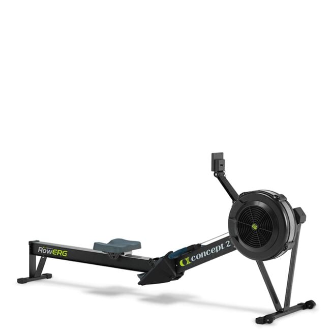 RowErg Standard, Modell D, Black 