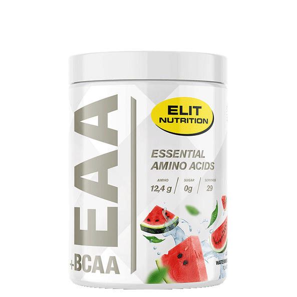 EAA + BCAA med Elektrolyter 400g Watermelon - Elit Nutrition