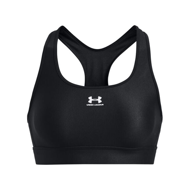 UA HG Armour Mid Padless, Black, XS UA HG Armour Mid Padless, Black