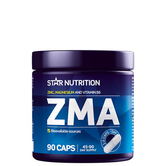 Star nutrition ZMA ZMA Star 90 Kapslar