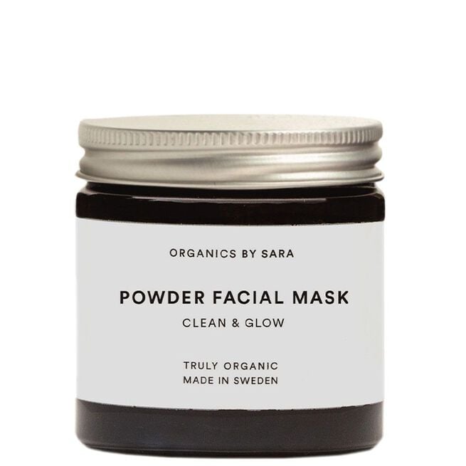 Ansiktsmask Clean & Glow 60 ml
