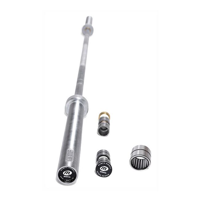 Internationell skivstång, Gold  Internationell Skivstång Gold