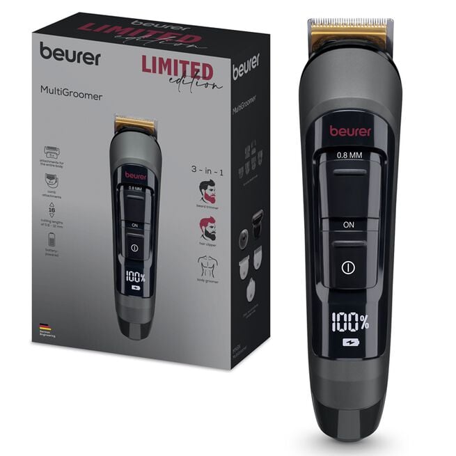 Beurer MN9X Limited Edition MN9X Trimmer