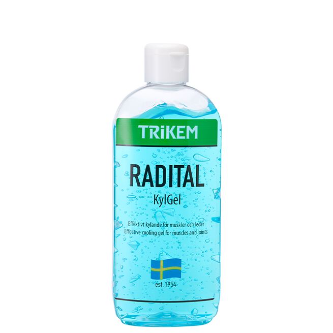 Trikem Trikem Radital Cooling Gel Radital Kylgel