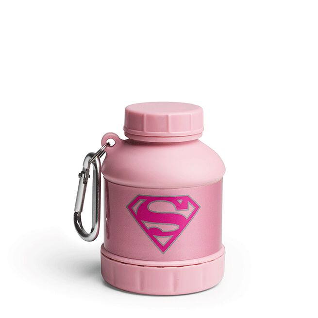 WHEY2GO Funnel - Supergirl DC Comics WHEY2GO Proteinbehållare 50 g