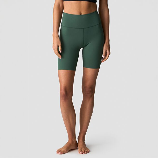Nimble Biker Shorts, Moss, L  Nimble Cykelshorts Mossgrön