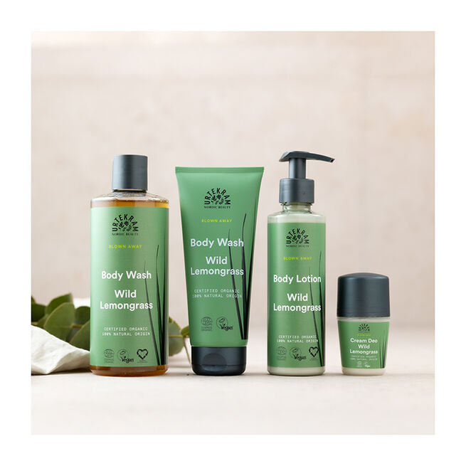 Wild Lemongrass Deo 50 ml  Wild Lemongrass Deo 50 ml