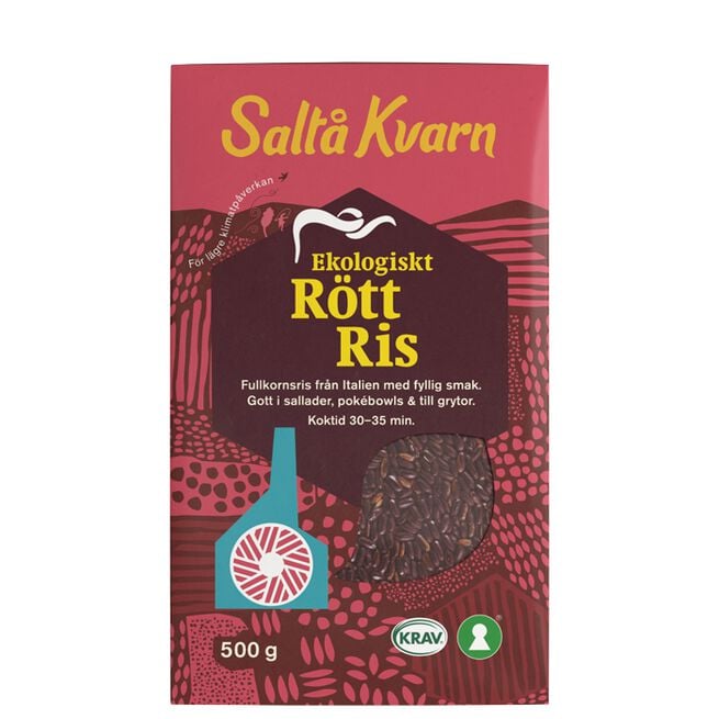 Rött Ris 500 g Rött Ris 500 g