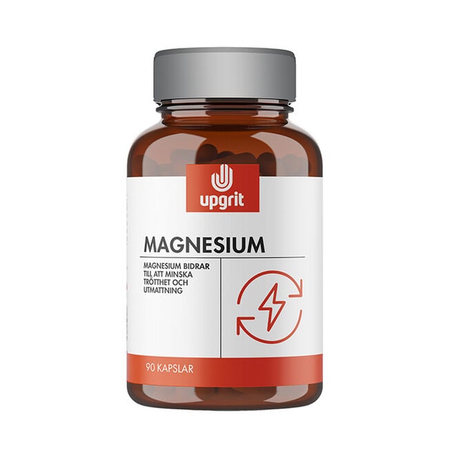 Magnesium 90 kapslar Magnesium 90 kapslar