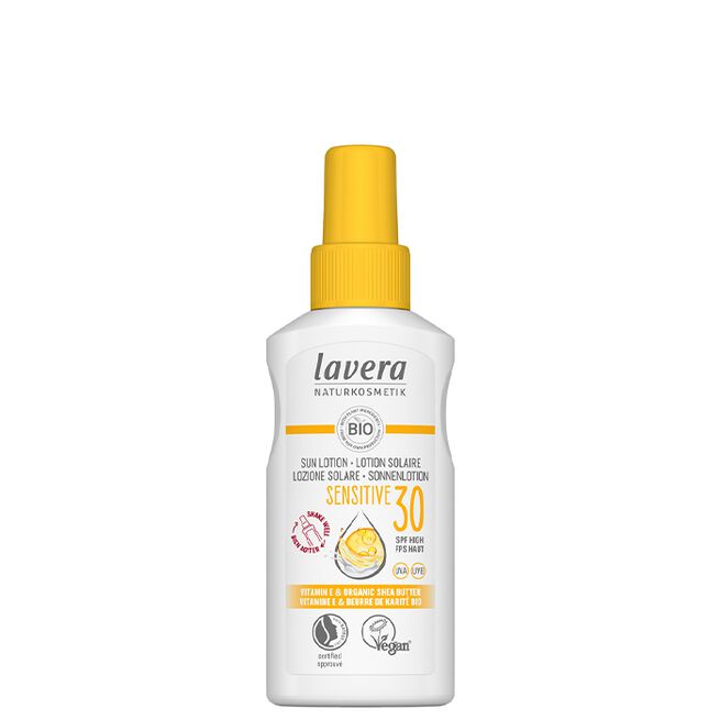 Lavera Solskydd Känslig Hud SPF 30 100 ml Solskydd Känslig Hud SPF 30 100 ml