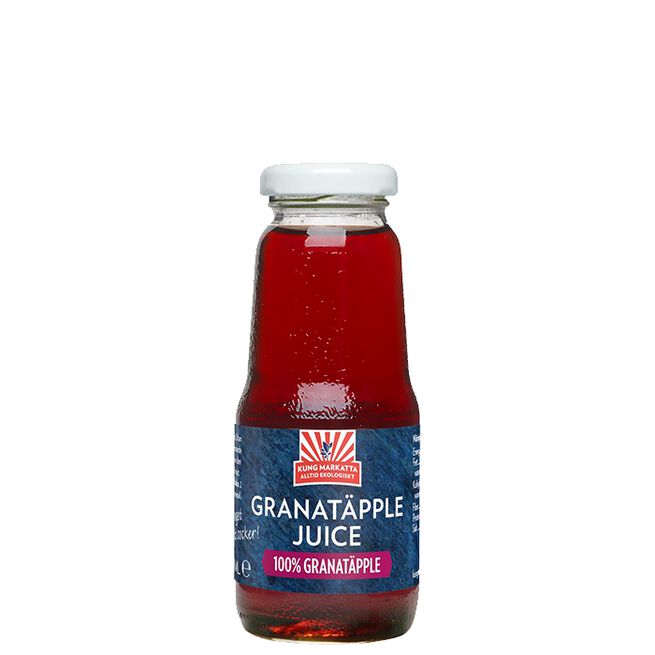 Kung Markatta Granatäppeljuice, 200 ml