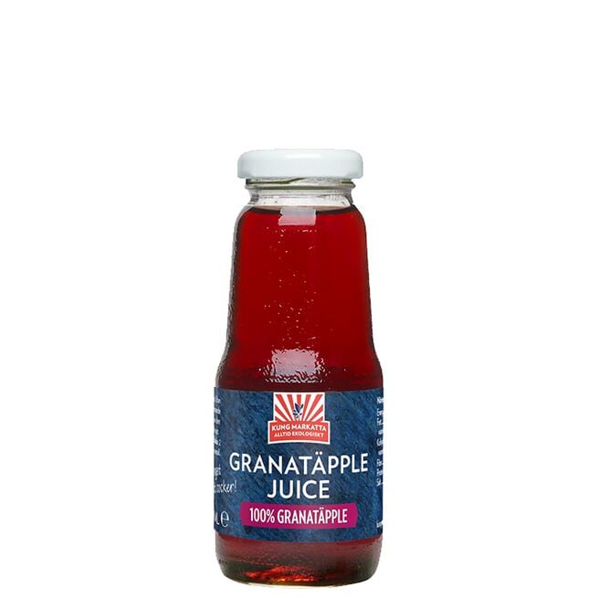 Kung Markatta Granatäppeljuice, 200 ml