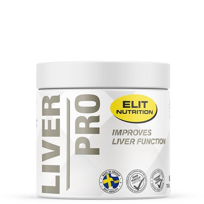 Liver Pro, 90 tabs Liver Pro med NAC & Maskrosrot 90 kapslar