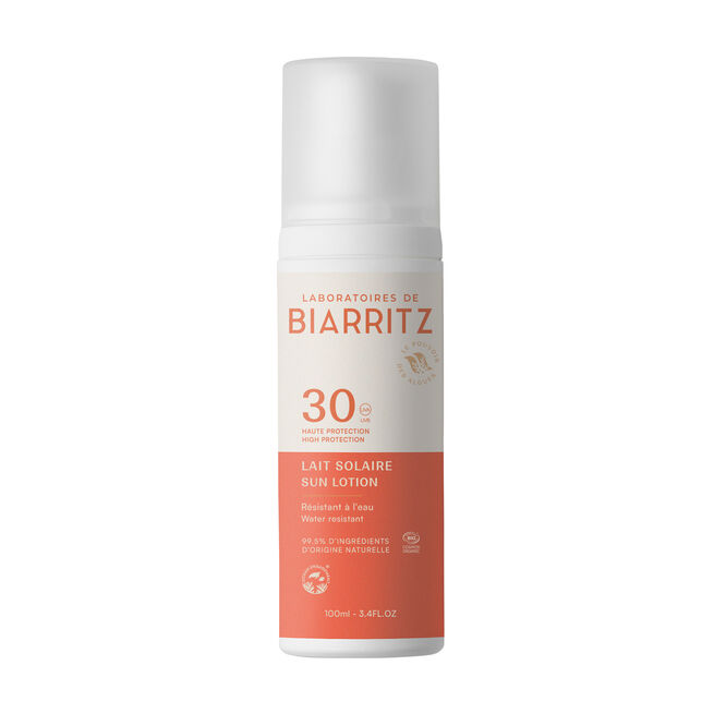 Naturligt Solskydd Kropp SPF30 100 ml Naturligt Solskydd Kropp SPF30 100 ml