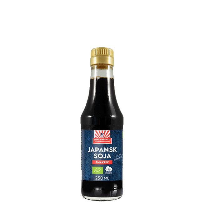 Japansk Soja 250 ml 