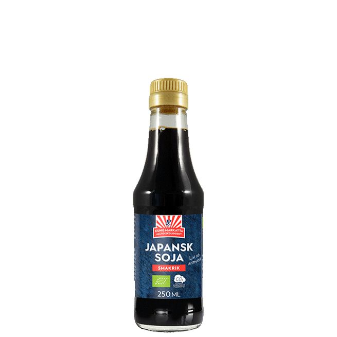 Japansk Soja 250 ml Japansk Soja 250 ml