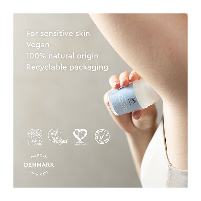 Parfymfri Deo 50 ml  Parfymfri Deo 50 ml