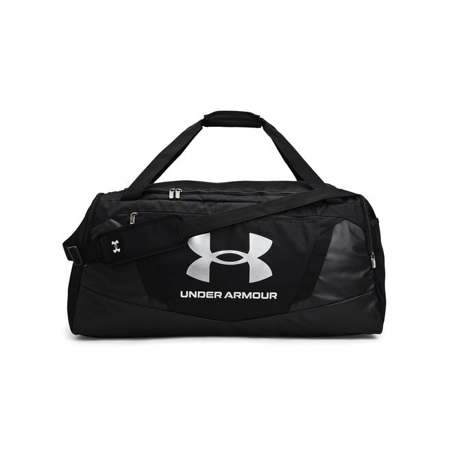 Undeniable 5.0 Duffle LG, Black Undeniable 5.0 Duffle LG Duffelväska Svart