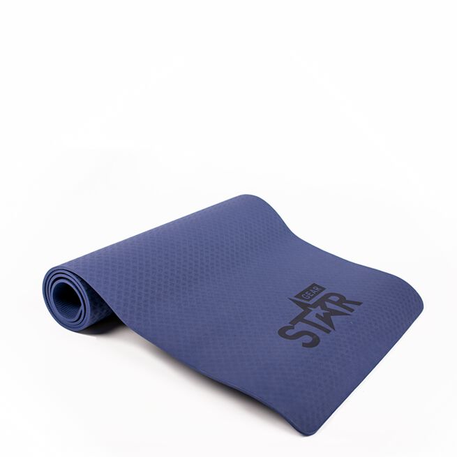 Star Nutrition Gear Training mat Träningsmatta Blå
