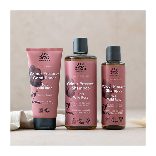 Balsam Color Preserve Soft Wild Rose 180 ml  Balsam Color Preserve Soft Wild Rose 180 ml