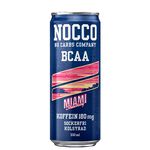 NOCCO BCAA, 330 ml, Summer edition, Miami 