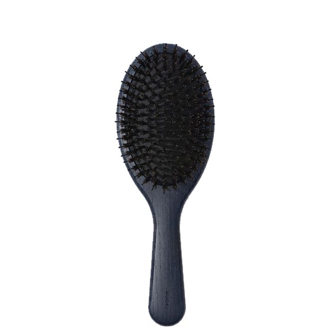 Nouri Revitalizing Hair Brush, Large - Ocean