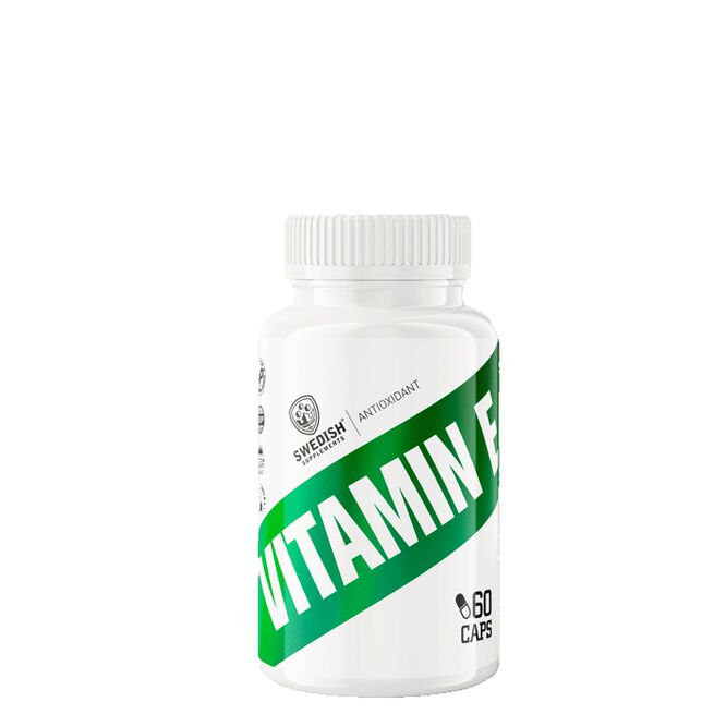 Vitamin E, 60 caps Vitamin E, 60 caps