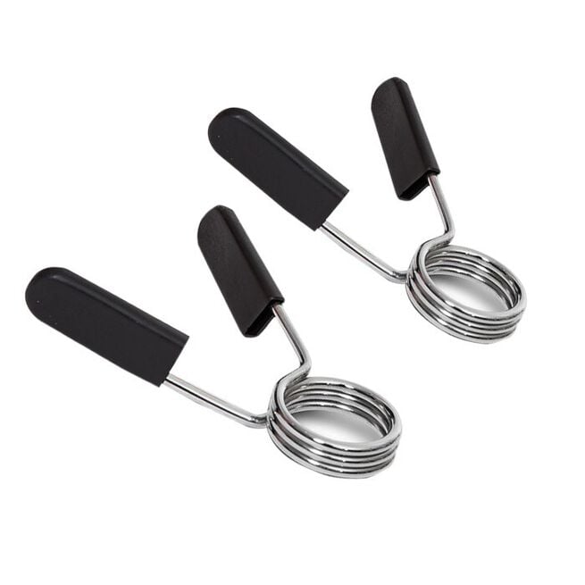 2-Pack Abilica Spring Collar, 25 mm Spring Collar Viktlås 25 mm 2-pack