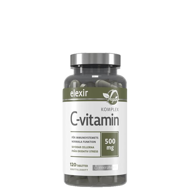 C-vitamin Komplex Elexir Pharma