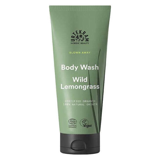 Wild Lemongrass Duschtvål 200 ml Wild Lemongrass Duschtvål 200 ml