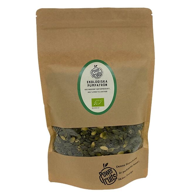 Ekologiska Pumpafrön 1 kg Ekologiska Pumpafrön 1 kg
