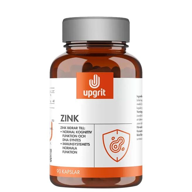 Zink 60 kapslar Zink 60 kapslar