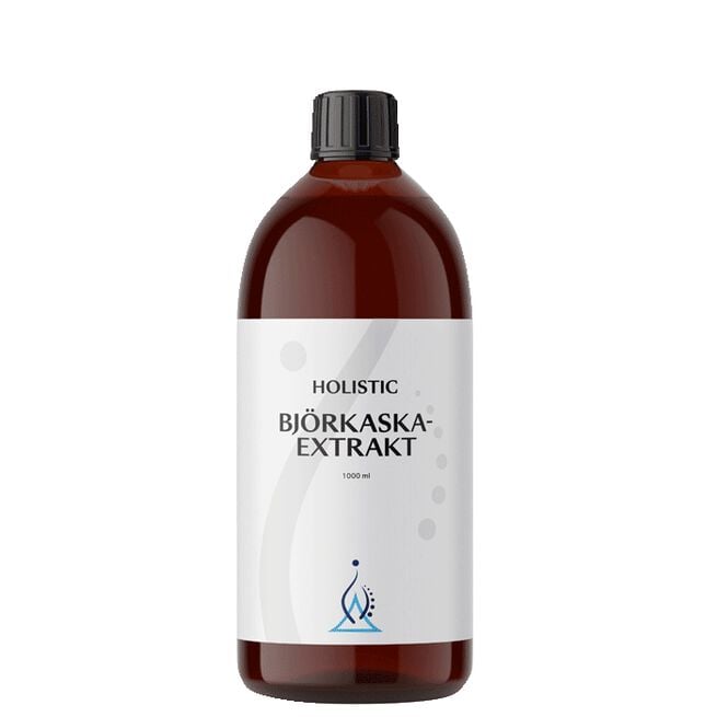 Björkaska extrakt, 1000 ml Björkaska extrakt 1000 ml
