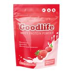 Goodlife Protein Powder, 750g, Strawberry Milkshake 