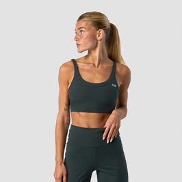 Nimble Sports Bra, Dark Green, M  Nimble Sports Bra, Dark Green