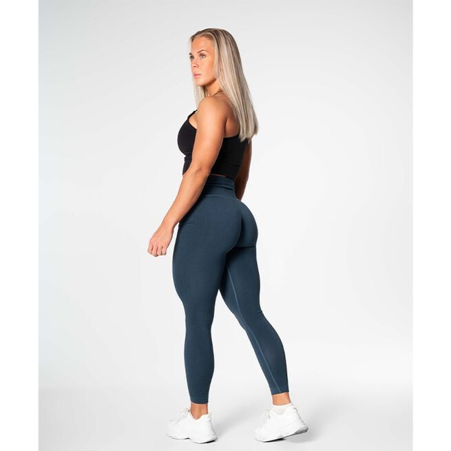 Relode Tights Slipstream, Petrol Blue, L  Relode Tights Slipstream, Petrol Blue