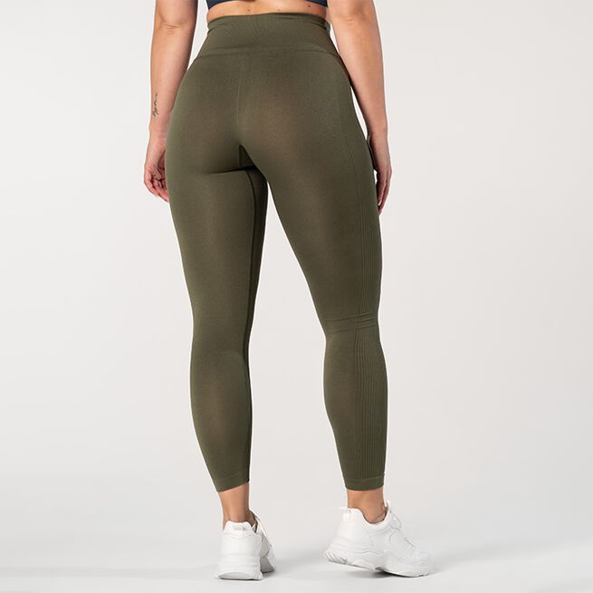 Relode Tights Slipstream, Forest Green, L  Relode Tights Slipstream, Forest Green