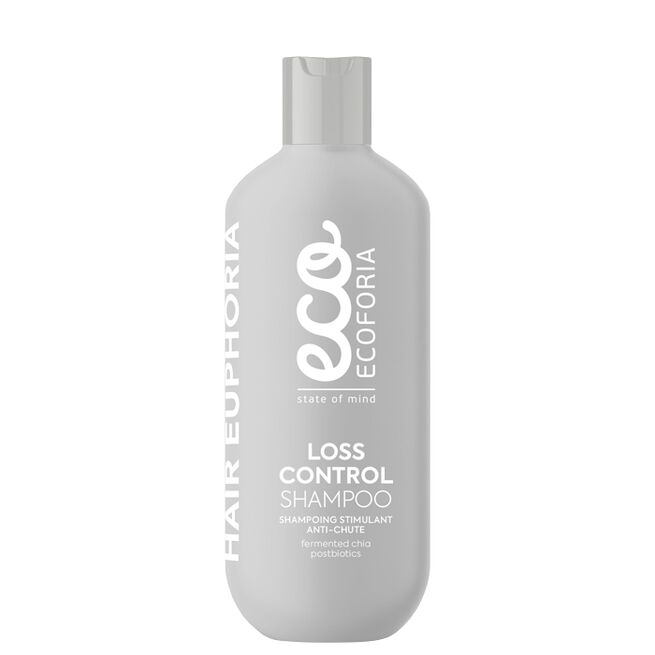 Ecoforia Schampo Loss Control 400 ml