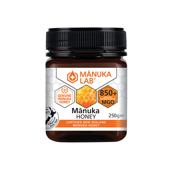 Manukahonung MGO 850+ 250 g Manukahonung MGO 850+ 250 g