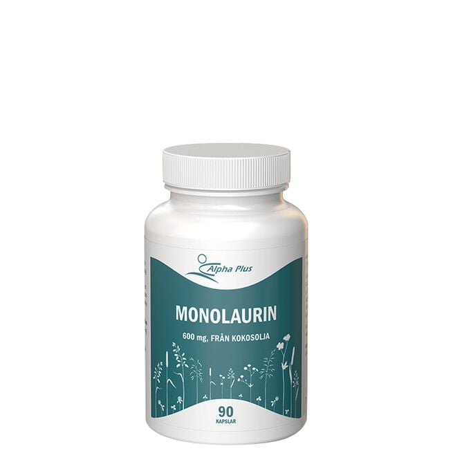 Monolaurin 90 kapslar Monolaurin 90 kapslar